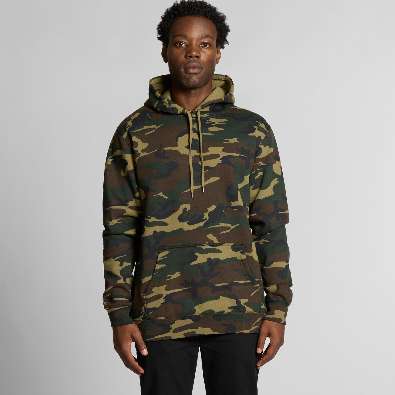 AS Colour 5102C - Stencil Camo Hood