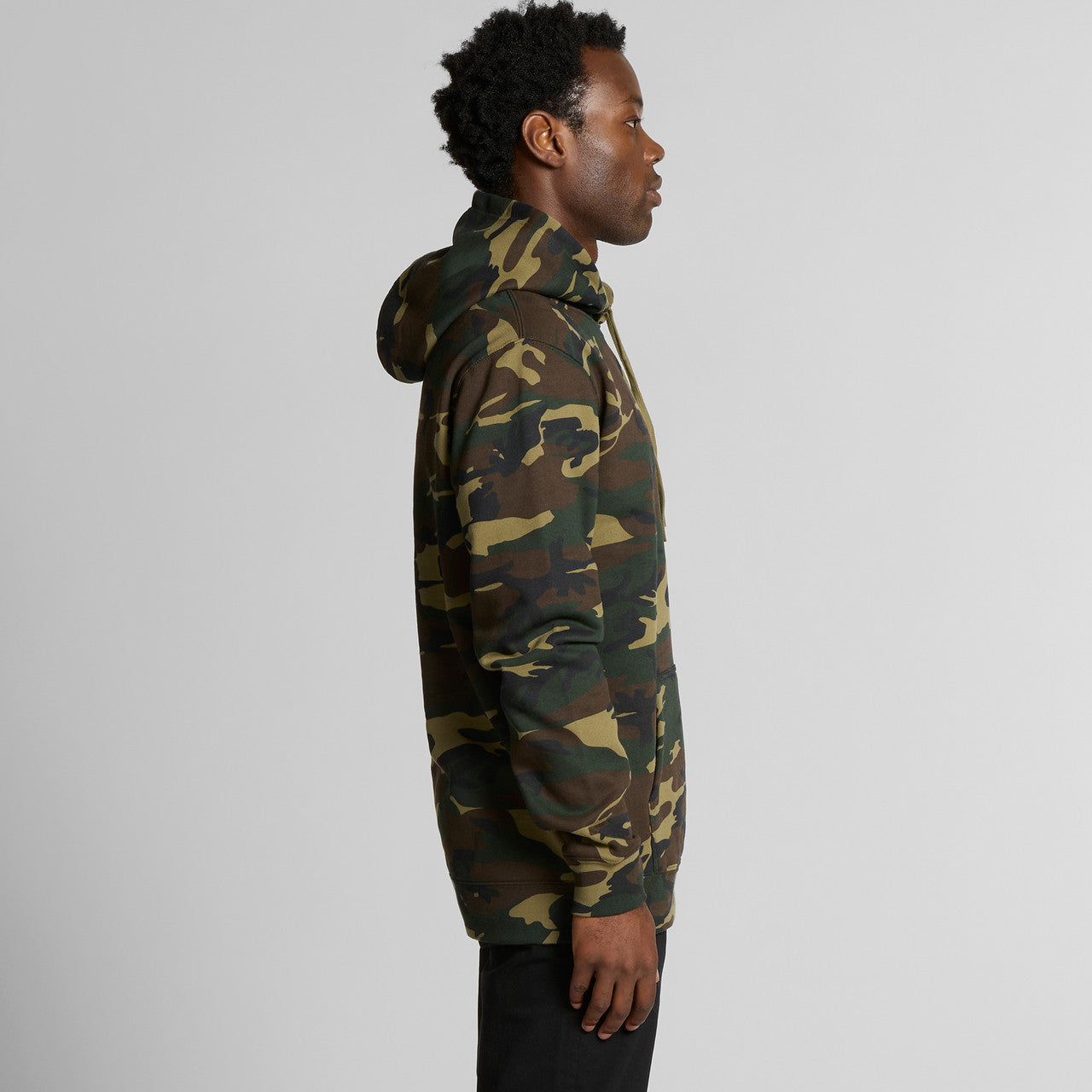 AS Colour 5102C - Stencil Camo Hood
