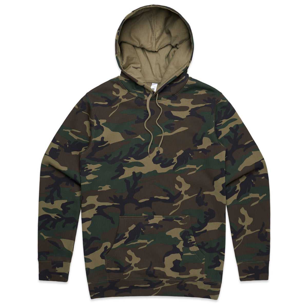 AS Colour 5102C - Stencil Camo Hood
