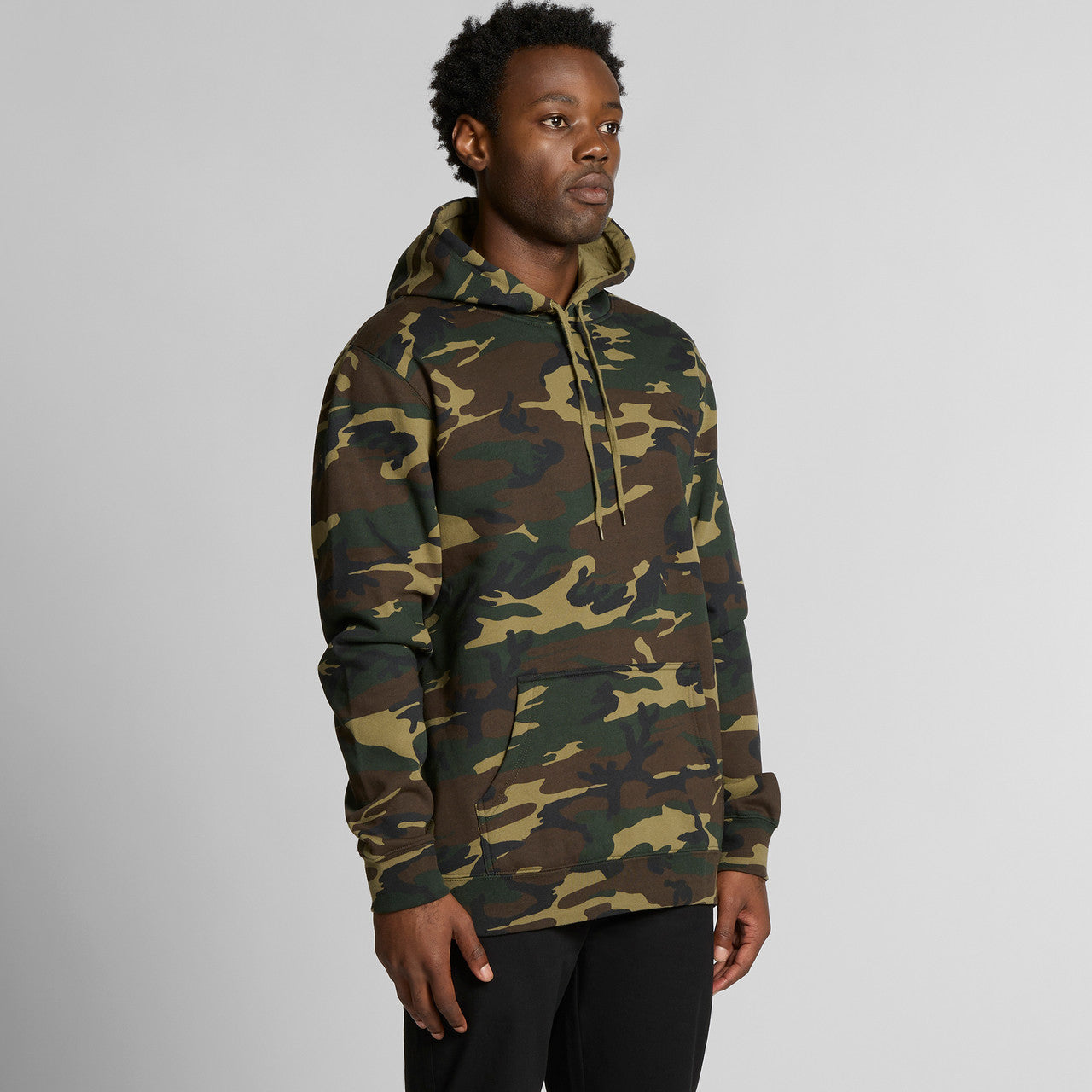 AS Colour 5102C - Stencil Camo Hood