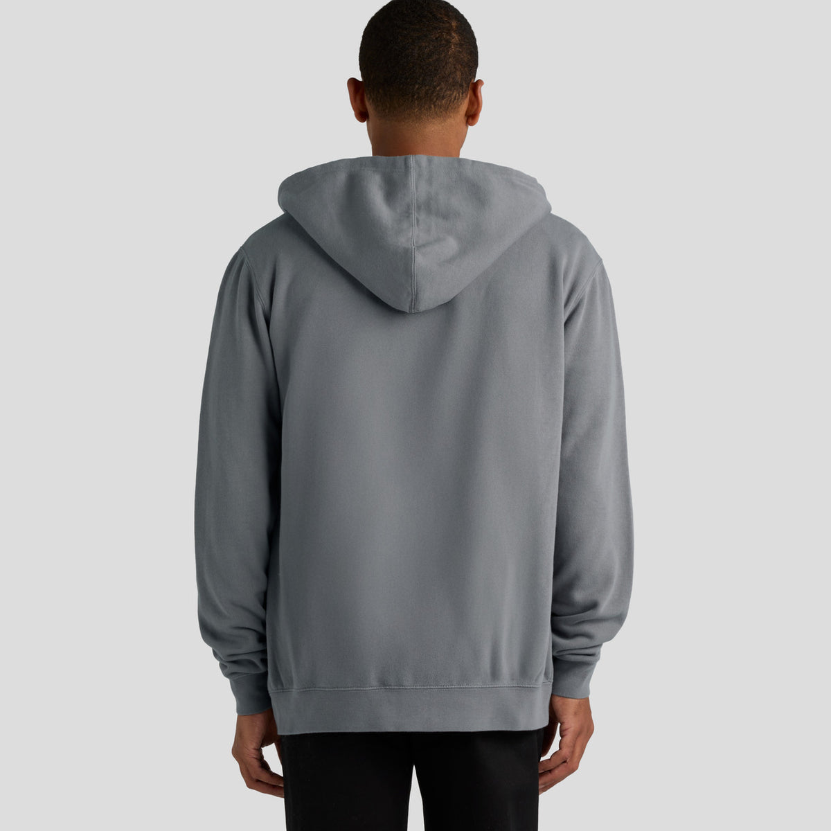 AS Colour 5104 - Stencil Zip Hood