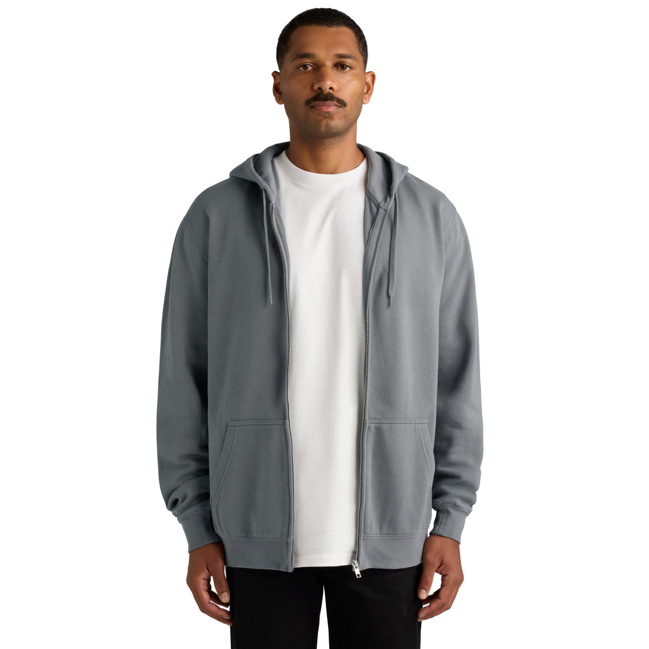 AS Colour 5104 - Stencil Zip Hood