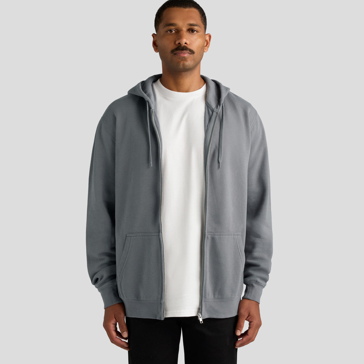 AS Colour 5104 - Stencil Zip Hood