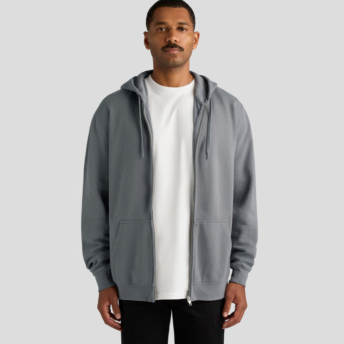 AS Colour 5104 - Stencil Zip Hood