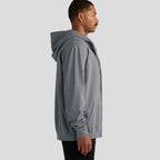 AS Colour 5104 - Stencil Zip Hood