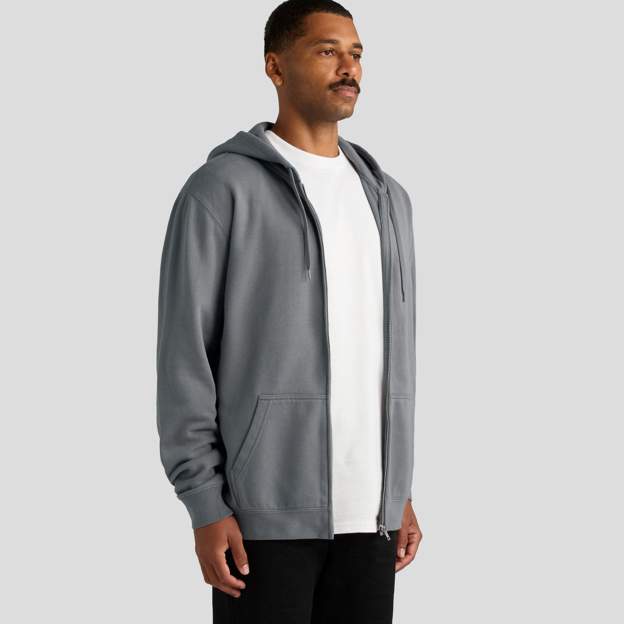 AS Colour 5104 - Stencil Zip Hood