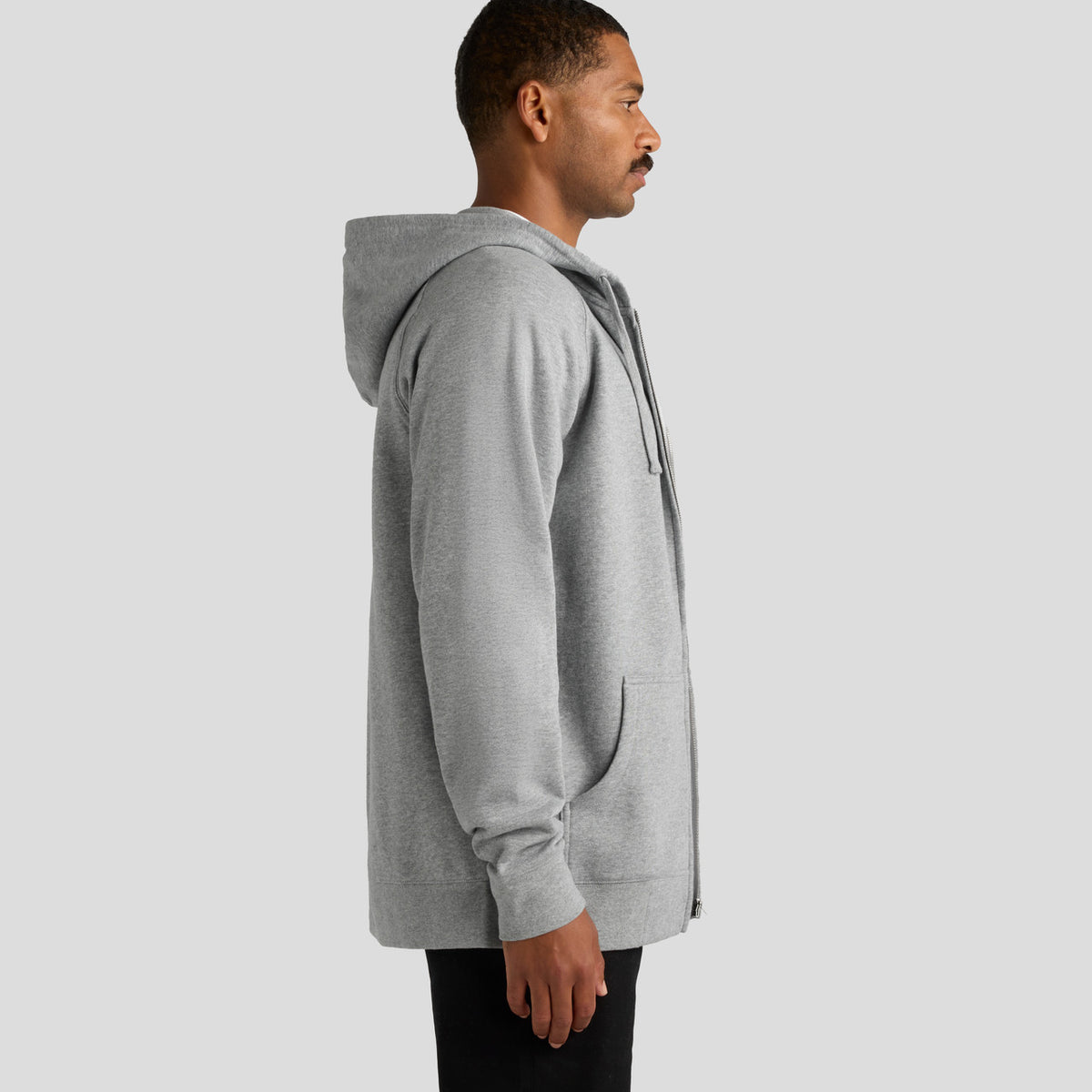 AS Colour 5109 - Supply Zip Hood