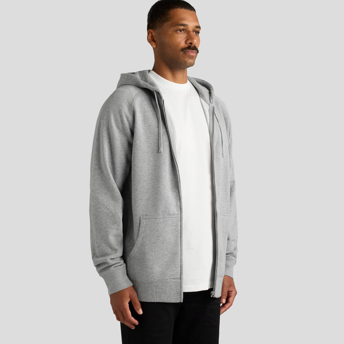 AS Colour 5109 - Supply Zip Hood