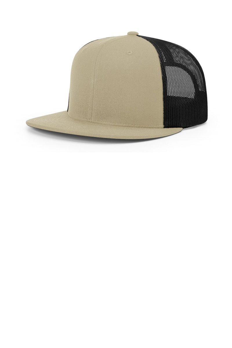 Richardson 511 - Wool Blend Flat Bill Trucker Cap Richardson