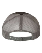 Richardson 111 - Garment-Washed Trucker Cap Richardson