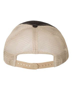 Richardson 111 - Garment-Washed Trucker Cap Richardson