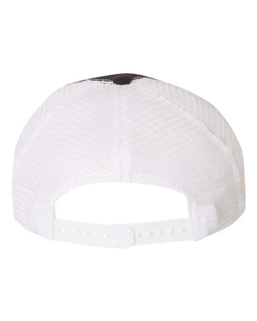 Richardson 111 - Garment-Washed Trucker Cap Richardson