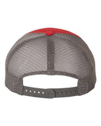 Richardson 111 - Garment-Washed Trucker Cap Richardson