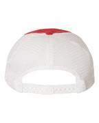 Richardson 111 - Garment-Washed Trucker Cap Richardson