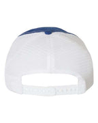 Richardson 111 - Garment-Washed Trucker Cap Richardson
