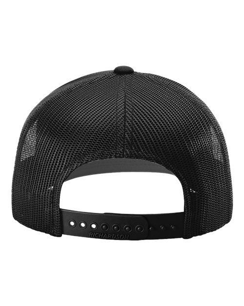 Richardson 112 - Snapback Trucker Cap Richardson
