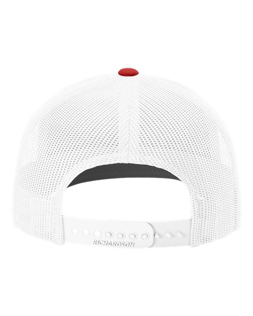 Richardson 112 - Snapback Trucker Cap Richardson
