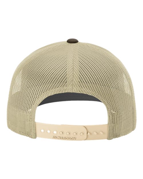 Richardson 112 - Snapback Trucker Cap Richardson