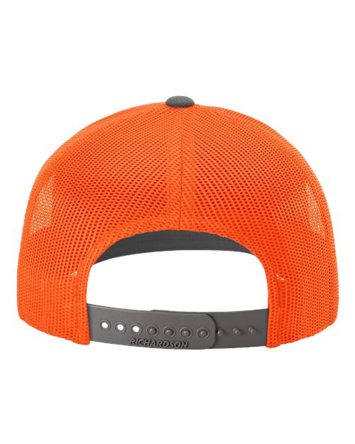 Richardson 112 - Snapback Trucker Cap Richardson