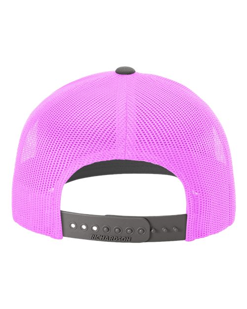 Richardson 112 - Snapback Trucker Cap Richardson