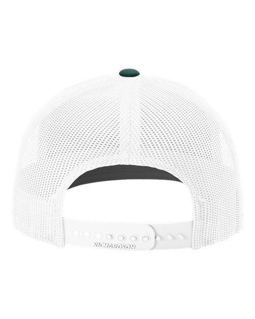 Richardson 112 - Snapback Trucker Cap Richardson