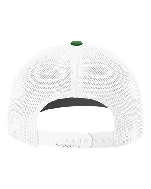 Richardson 112 - Snapback Trucker Cap Richardson