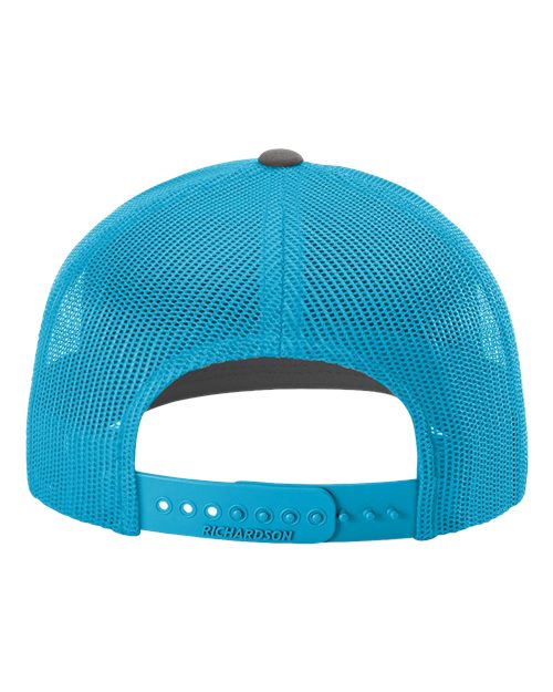 Richardson 112 - Snapback Trucker Cap Richardson