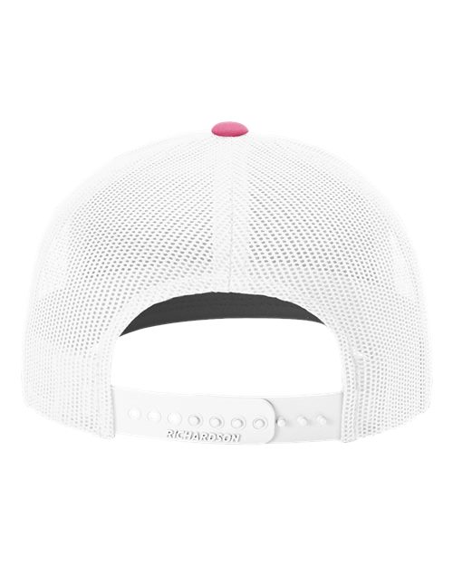 Richardson 112 - Snapback Trucker Cap Richardson