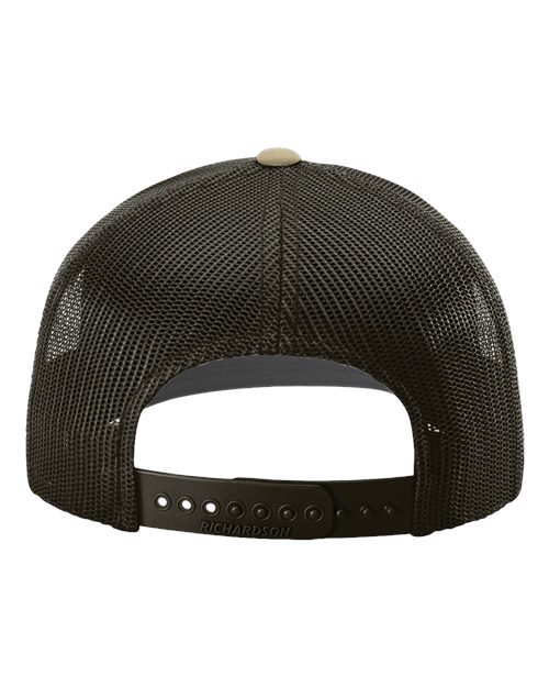 Richardson 112 - Snapback Trucker Cap Richardson
