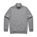AS Colour 5125 - Stencil Half Zip Crew