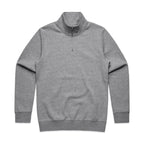 AS Colour 5125 - Stencil Half Zip Crew