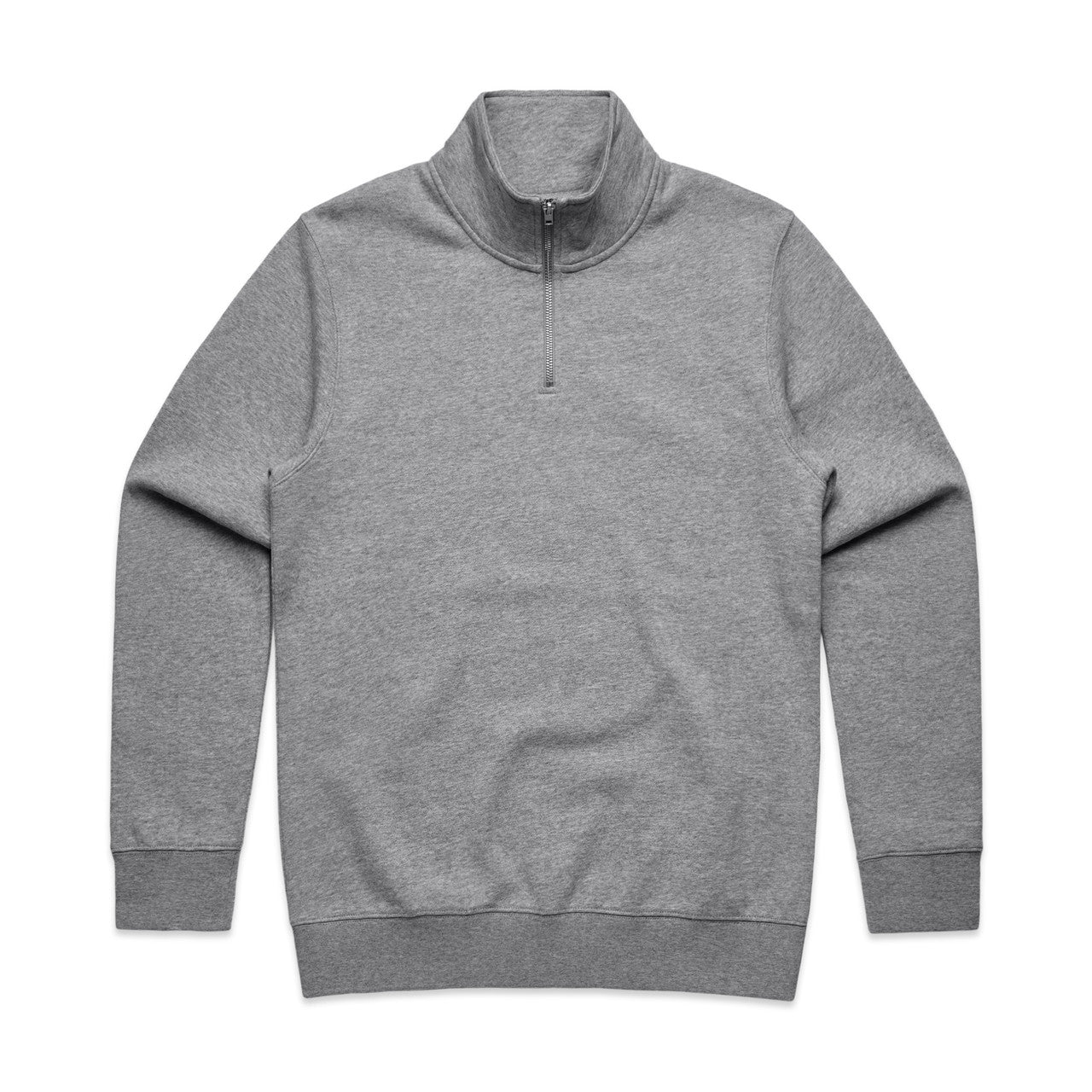 AS Colour 5125 - Stencil Half Zip Crew