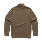 AS Colour 5125 - Stencil Half Zip Crew