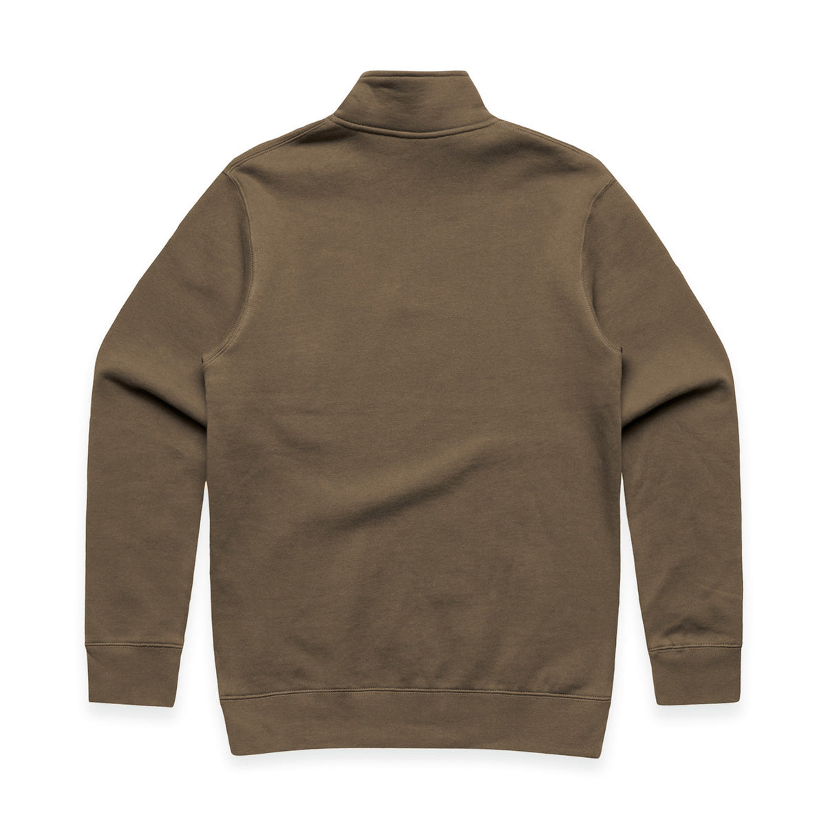 AS Colour 5125 - Stencil Half Zip Crew