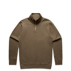 AS Colour 5125 - Stencil Half Zip Crew