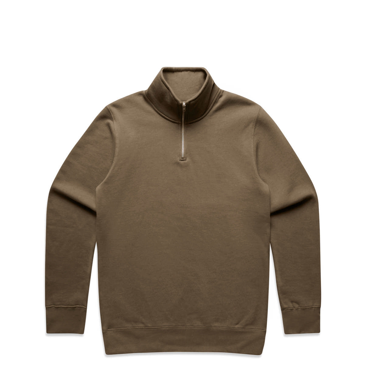 AS Colour 5125 - Stencil Half Zip Crew