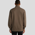 AS Colour 5125 - Stencil Half Zip Crew