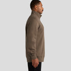 AS Colour 5125 - Stencil Half Zip Crew