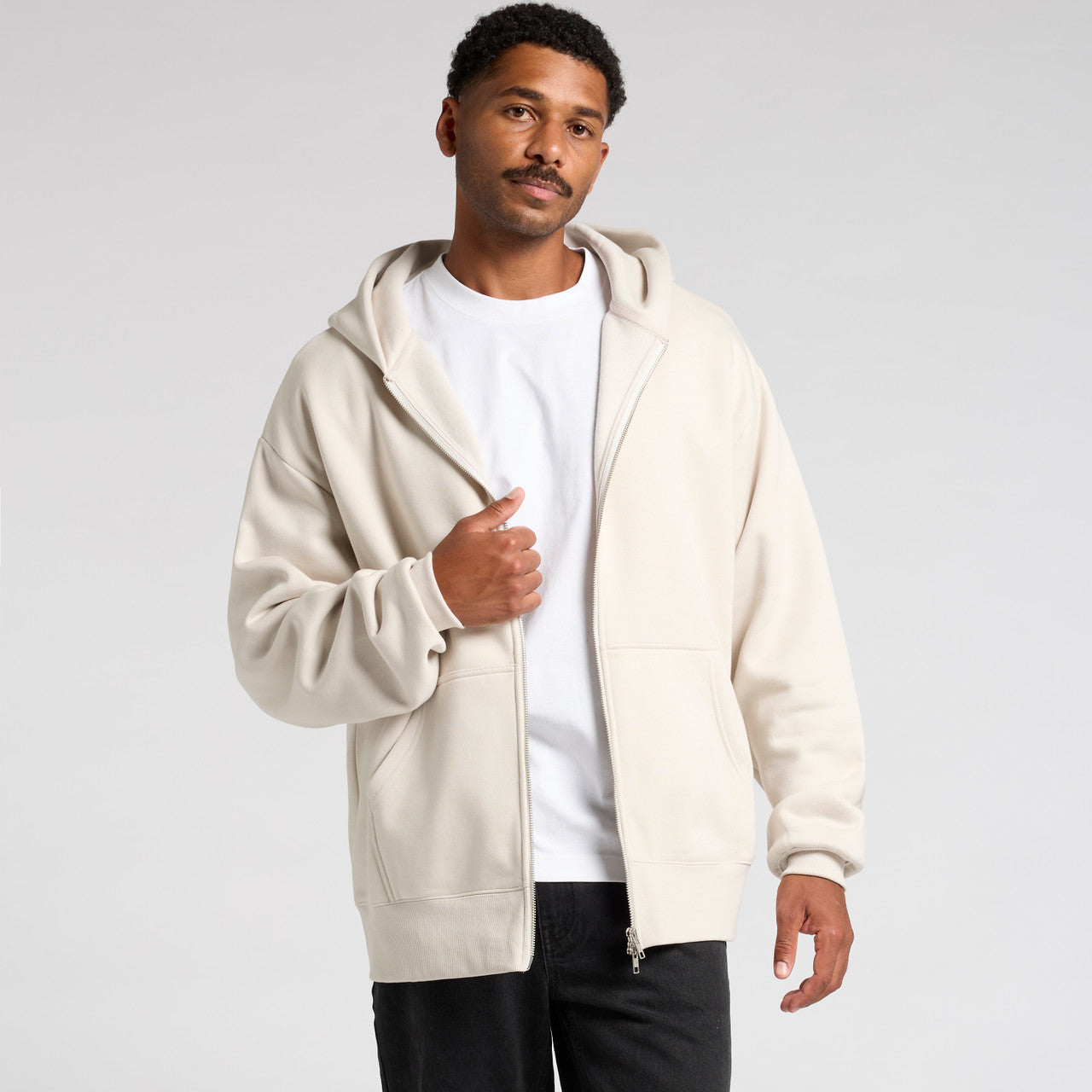 AS Colour 5148 - Heavy Zip Hood