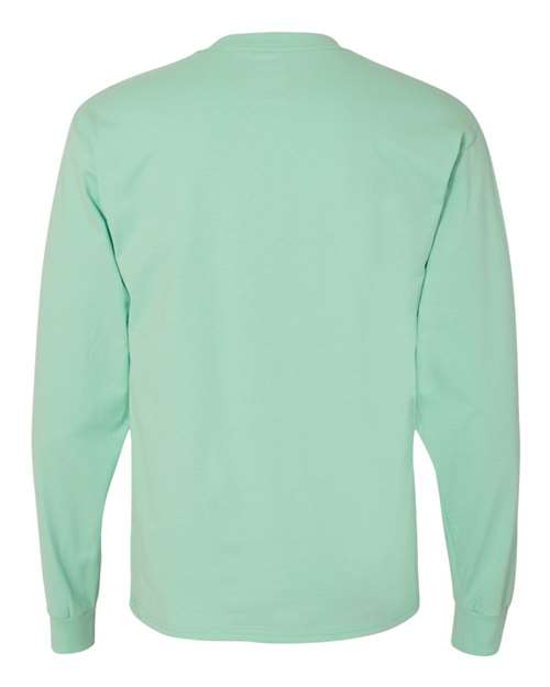 Hanes 5186 - Unisex Beefy-T® Long Sleeve T-Shirt Hanes