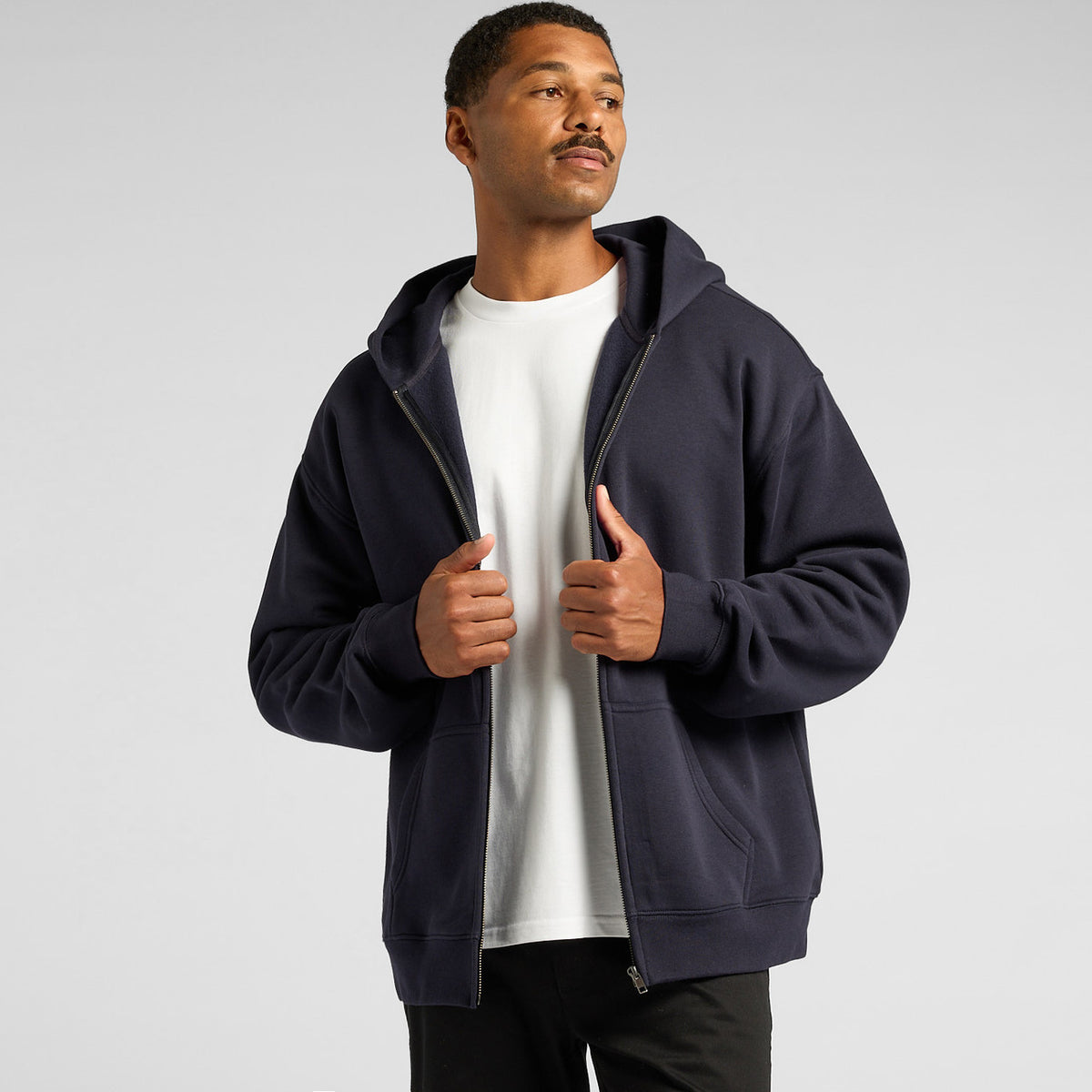 AS Colour 5162 - Relax Zip Hood