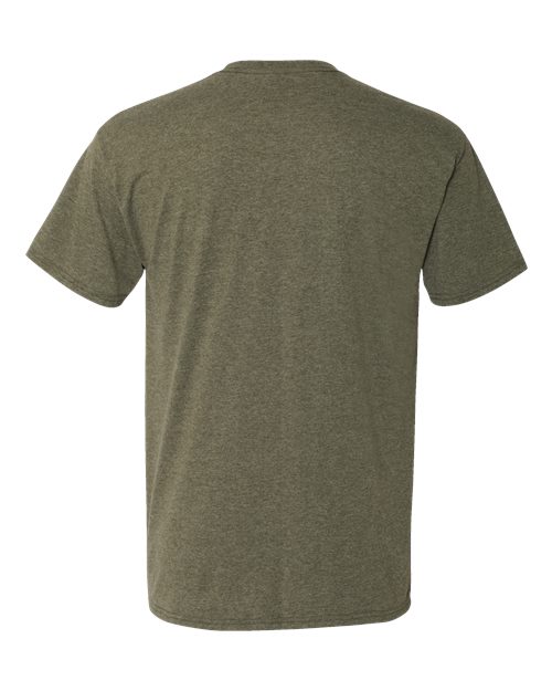 Hanes 42TB - Unisex Perfect-T Triblend T-Shirt Hanes