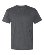 Hanes 42TB - Perfect-T Triblend T-Shirt — Slate Triblend (flat)