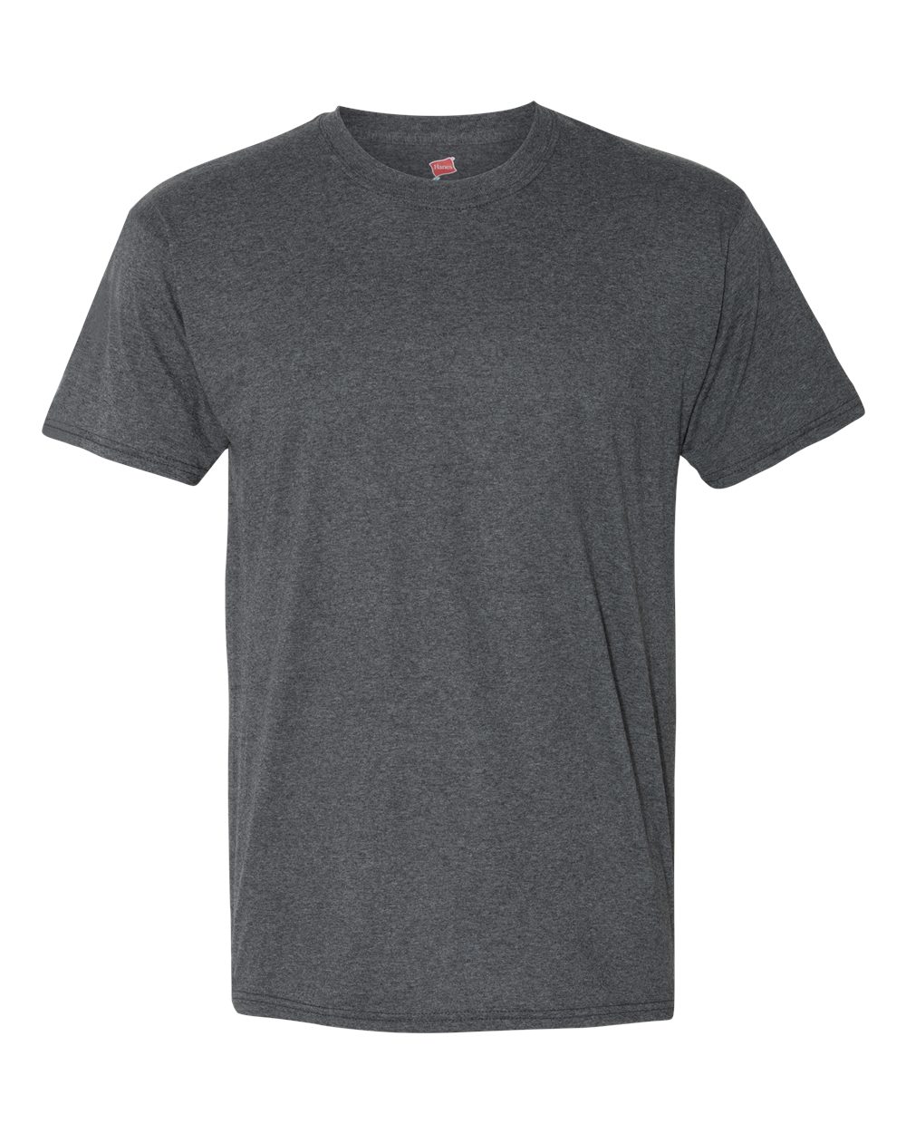 Hanes 42TB - Perfect-T Triblend T-Shirt — Slate Triblend (flat)