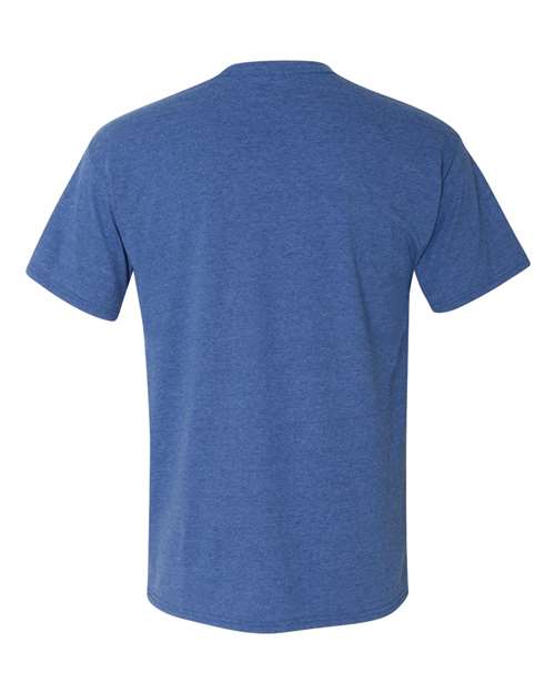 Hanes 42TB - Unisex Perfect-T Triblend T-Shirt Hanes