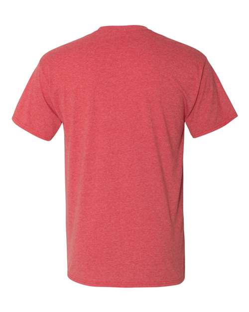 Hanes 42TB - Unisex Perfect-T Triblend T-Shirt Hanes