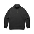 AS Colour 5167 - Relax Faded Half Zip