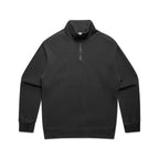 AS Colour 5167 - Relax Faded Half Zip