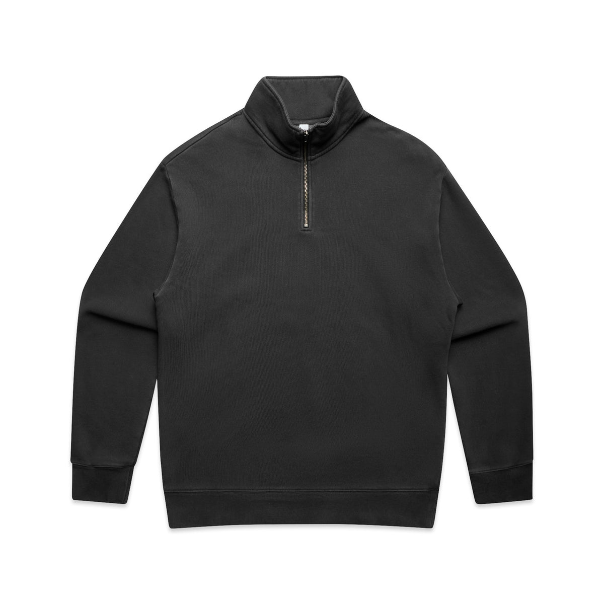 AS Colour 5167 - Relax Faded Half Zip