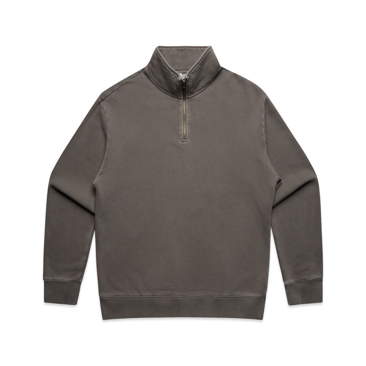 AS Colour 5167 - Relax Faded Half Zip